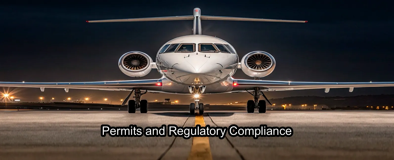 Permits and Regulatory Compliance
